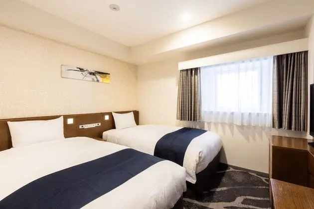 İki Ayrı Yataklı Oda, Sigara İçilmez (Remodeled Floor)