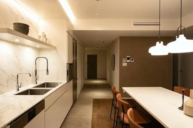Çatı Katı Süiti (Penthouse), 2 Yatak Odası