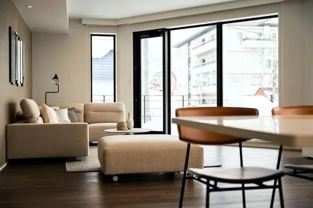 Çatı Katı Süiti (Penthouse), 2 Yatak Odası