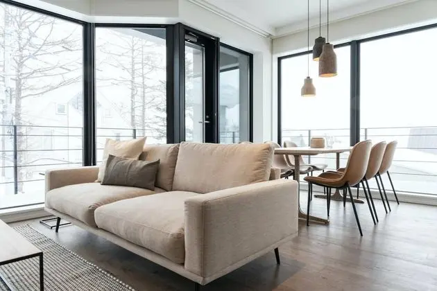 Standard Apart Daire, 2 Yatak Odası