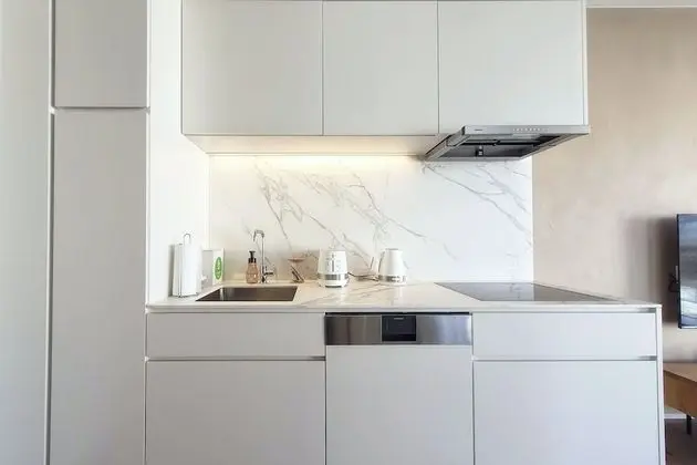 Standard Apart Daire, 2 Yatak Odası