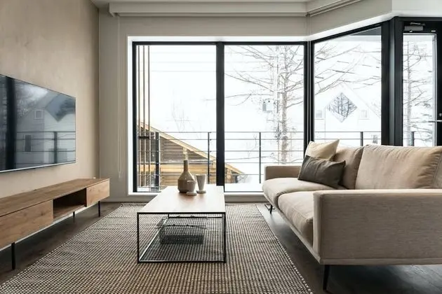 Standard Apart Daire, 2 Yatak Odası