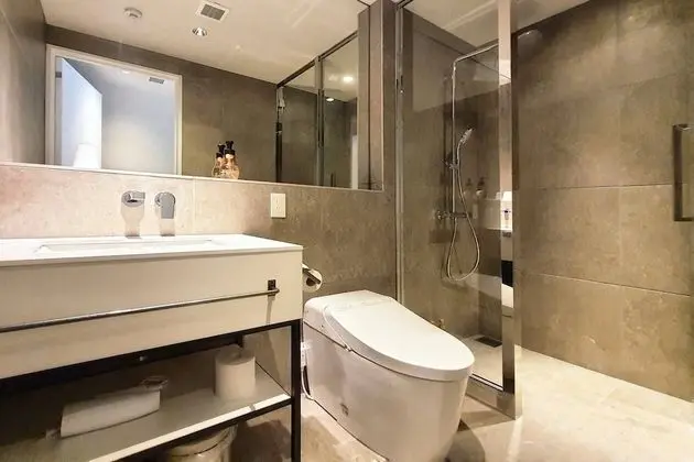 Standard Apart Daire, 2 Yatak Odası