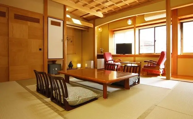 Traditional Oda (Japanese Style, Toilet)