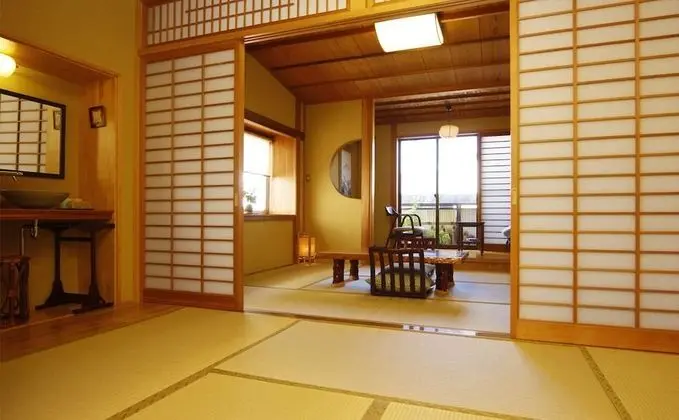 Traditional Oda (Japanese Style, Toilet)