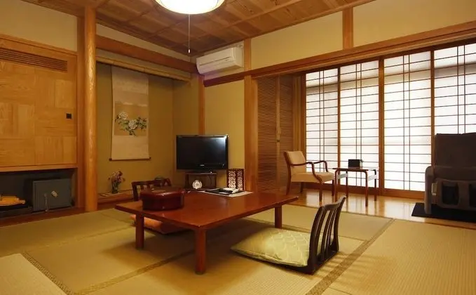 Traditional Oda (Japanese Style, Toilet)