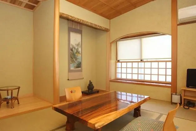 Traditional Oda (Japanese Style, Toilet)