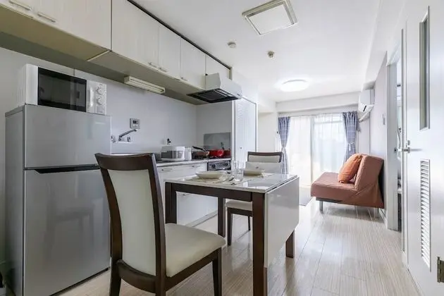 Apart Daire, Balkon