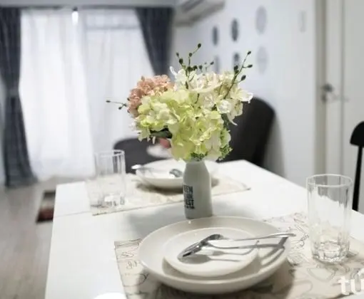 Apart Daire, Balkon