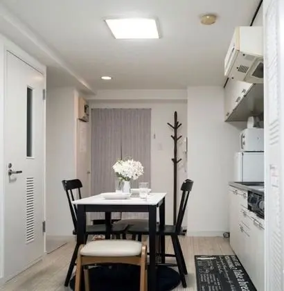Apart Daire, Balkon