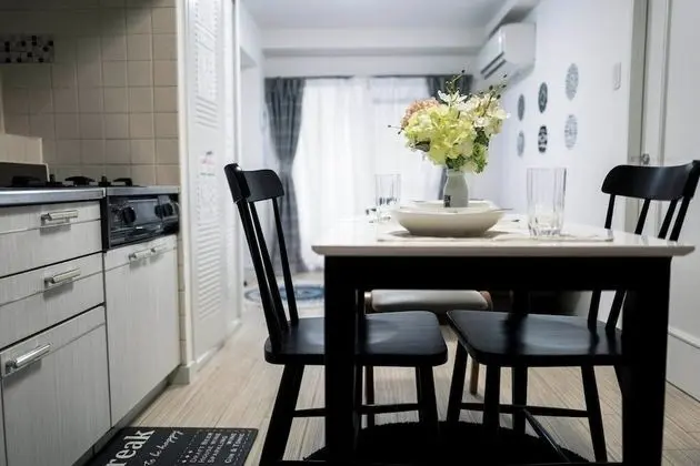 Apart Daire, Balkon
