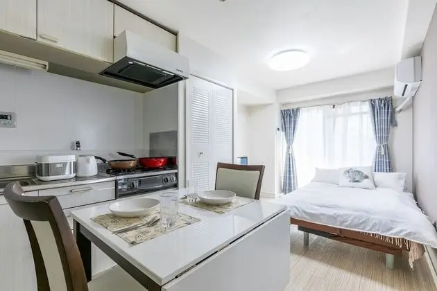 Apart Daire, 1 Yatak Odası