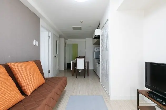 Apart Daire, 1 Yatak Odası