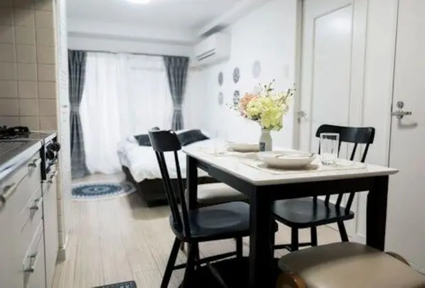 Apart Daire, 1 Yatak Odası