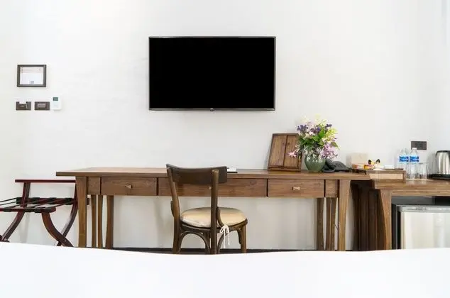 Deluxe Tek Büyük veya İki Ayrı Yataklı Oda