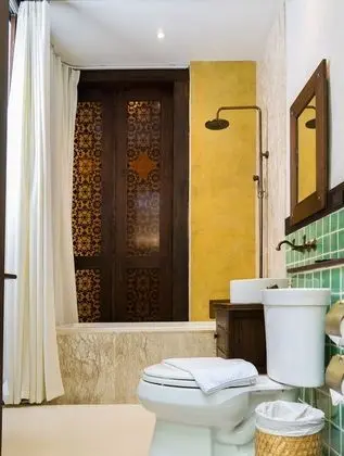 Deluxe Tek Büyük veya İki Ayrı Yataklı Oda