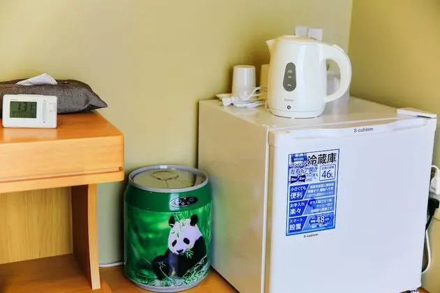 Traditional Oda, Sigara İçilmez, Ortak Banyo (Japanese Style, Economy, for 2 Guests)