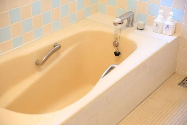 Traditional Oda, Sigara İçilmez, Ortak Banyo (Japanese Style, Economy, for 2 Guests)