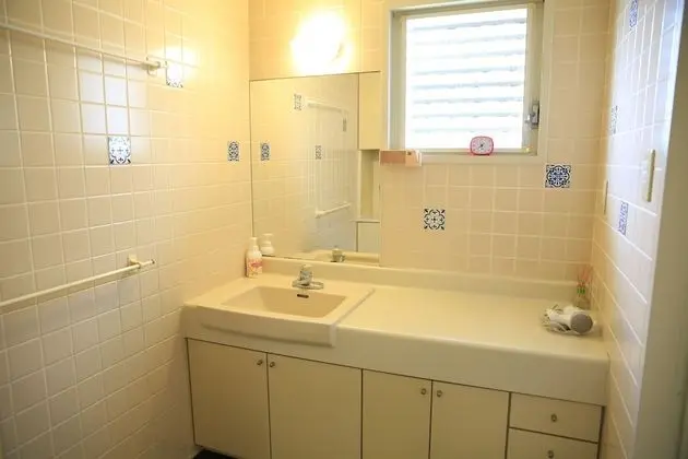 Traditional Oda, Sigara İçilmez, Ortak Banyo (Japanese Style, Economy, for 2 Guests)