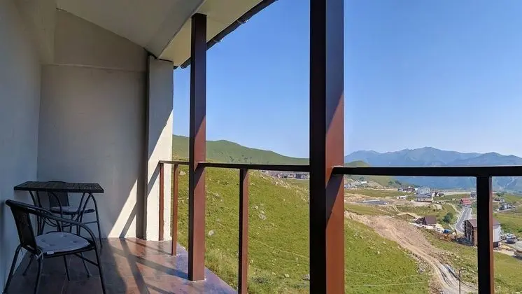 Standard İki Ayrı Yataklı Oda, Balkon