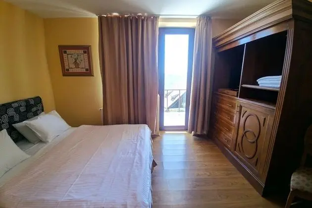 Standard Tek Büyük Yataklı Oda, Balkon