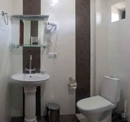 Standard Tek Büyük Yataklı Oda, Balkon