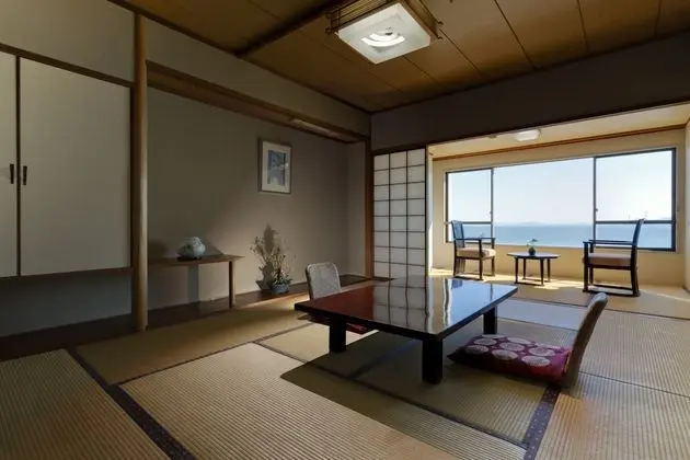 Standard Oda, Okyanus Manzaralı (Japanese Style)