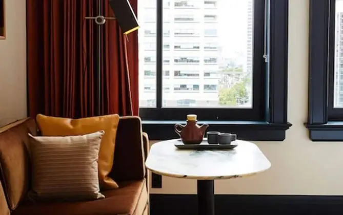 Premium Stüdyo, 1 En Büyük (King) Boy Yatak, Sigara İçilmez, Şehir Manzaralı
