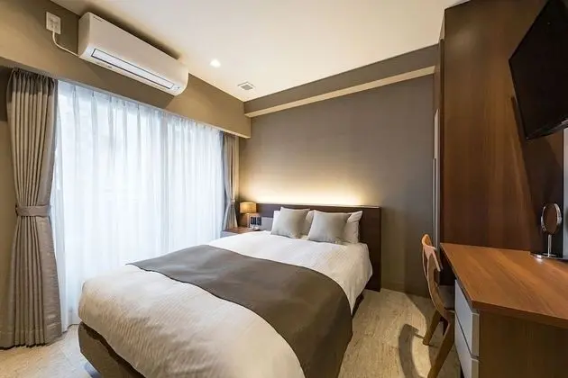 Tek Büyük Yataklı Oda (2 Guests)