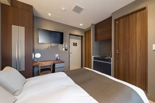 Tek Büyük Yataklı Oda (2 Guests)