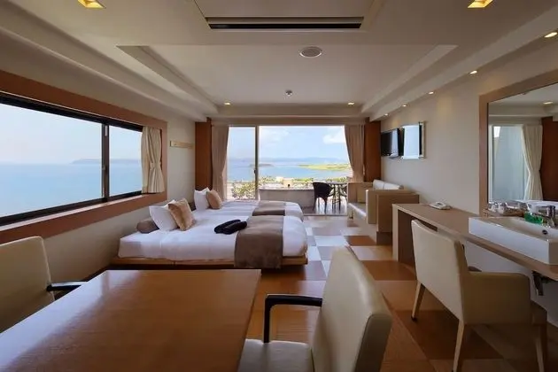 Comfort İki Ayrı Yataklı Oda