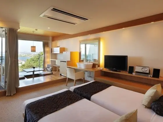 Comfort İki Ayrı Yataklı Oda