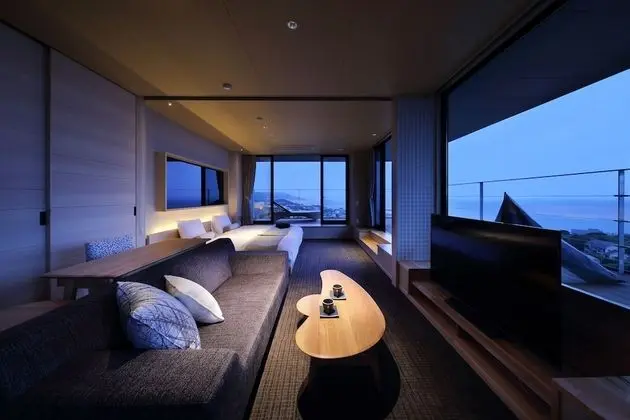 Luxury Oda (Suite)