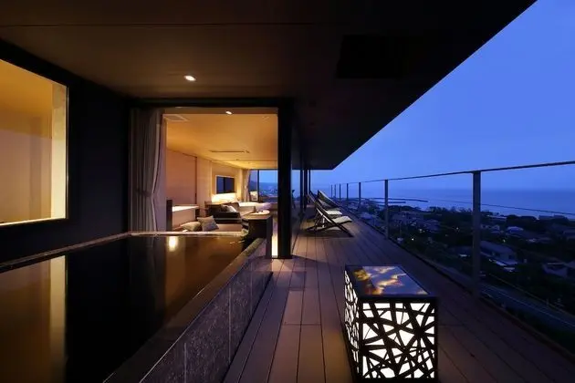 Luxury Oda (Suite)