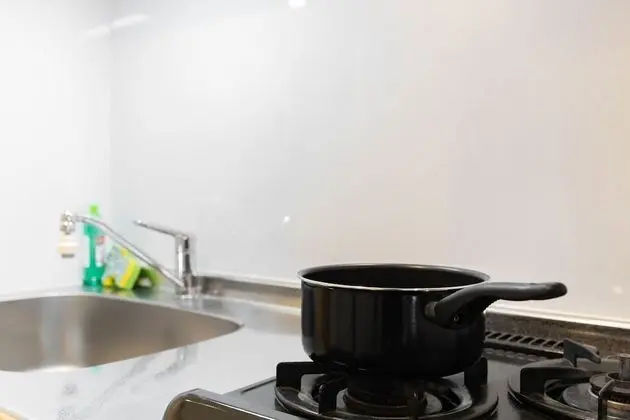 Luxury Apart Daire, 1 Yatak Odası