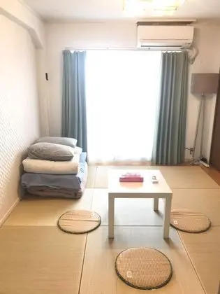 Apart Daire, Sigara İçilmez (406)