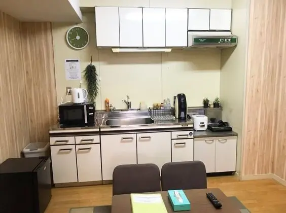 Apart Daire, Sigara İçilmez (406)