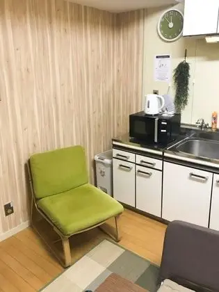 Apart Daire, Sigara İçilmez (406)