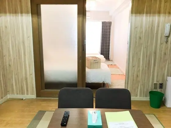 Apart Daire, Sigara İçilmez (406)