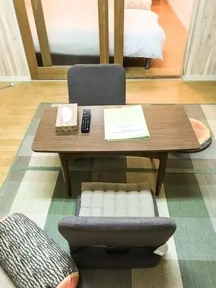 Apart Daire, Sigara İçilmez (406)