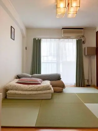 Apart Daire, Sigara İçilmez (406)