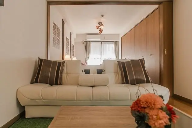 Deluxe Apart Daire (A J03)
