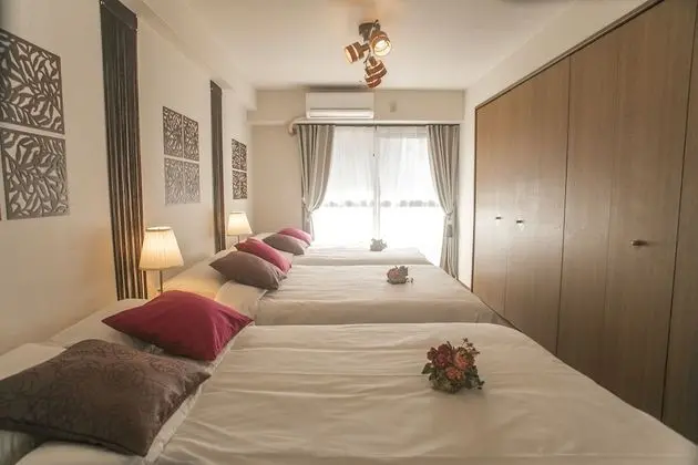 Deluxe Apart Daire (A K03)