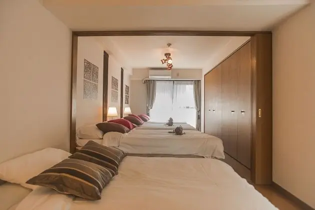 Deluxe Apart Daire (A K03)