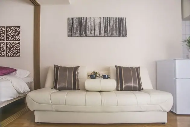 Deluxe Apart Daire (A L02)