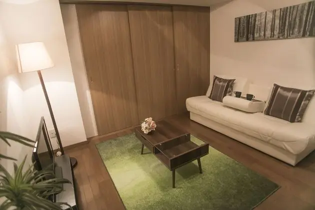 Deluxe Apart Daire (A L02)