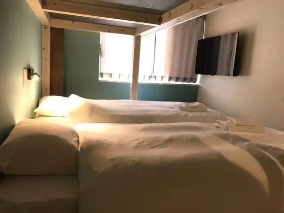 Family Oda (Connecting,  with Loft, For 6 guests)