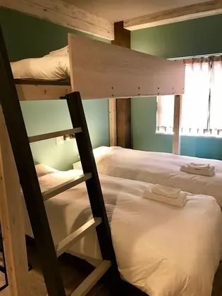Family Oda (Connecting,  with Loft, For 6 guests)