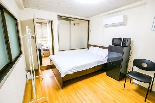 Apart Daire, 2 Yatak Odası