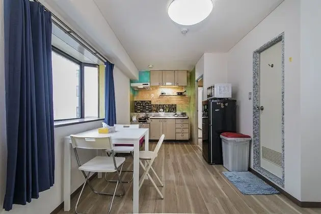 Apart Daire, 2 Yatak Odası